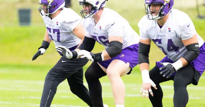 Final Injury Report: Vikings at Browns