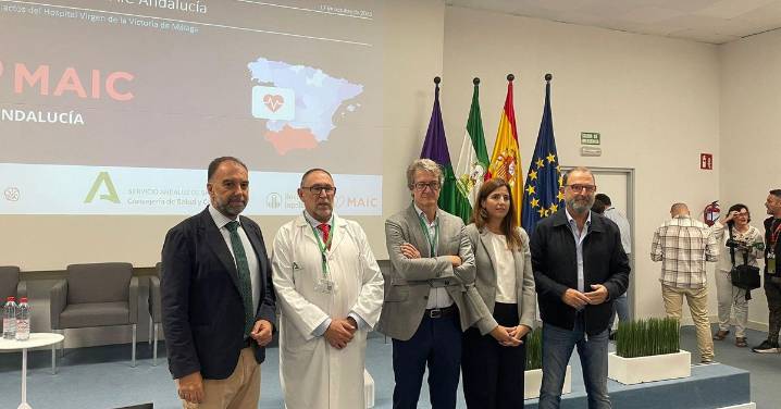 Andalucía refuerza la detección y atención a la insuficiencia cardiaca