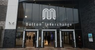 Huge machete seized after brawl involving teenagers erupts at bus station
