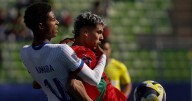Repasa el triunfo de Marruecos ante Francia que lo clasificó a la final del Mundial Sub 20
