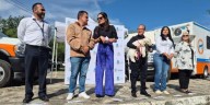 Arrancan campaña de vacunación y esterilización animal