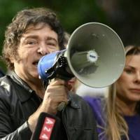 Argentinians vote in midterm elections crucial for Milei