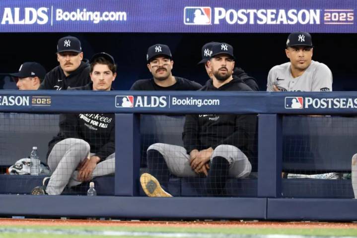 Yankees-Blue Jays Game 3 ALDS: Join The Post’s live watch party