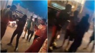 'Video Banao Iski...': Cop Slaps Woman, Bangs Her Mobile On Ground After Altercation Over Parking In UP's Pratapgarh; Shocking Visuals