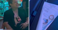 Funcionario del Poder Judicial se niega a pagar cuenta en restaurante de Acapulco y deja anillos de fantasía como “garantía” (VIDEO)