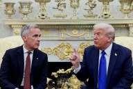 Trump suspende la negociación comercial con Canadá por la difusión de un vídeo de Reagan