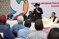 La Presidenta Claudia Sheinbaum es una aliada de los productores del campo: DMA