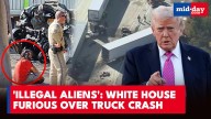 'Criminal Illegal Aliens': WH Raises RED FLAG on 'Disturbing Pattern'