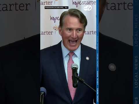 Gov. Glenn Youngkin frustrated with government shutdown as Virginians are set to lose SNAP benefits