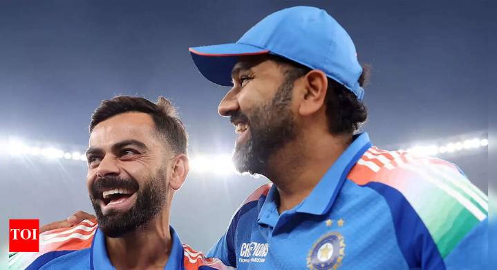 'The contribution is not ... ': Ravi Shastri's massive comment on Rohit Sharma and Virat Kohli