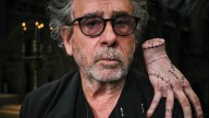 A Tim Burton Docuseries Hits Streaming This Week