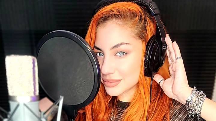 Se filtraron los mensajes privados del novio de Lowrdez Fernández que mandaba con otra identidad para manipularla