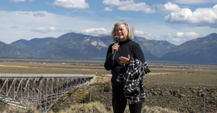 Legislators to pursue updated study, $15M for suicide deterrents at Rio Grande Gorge Bridge