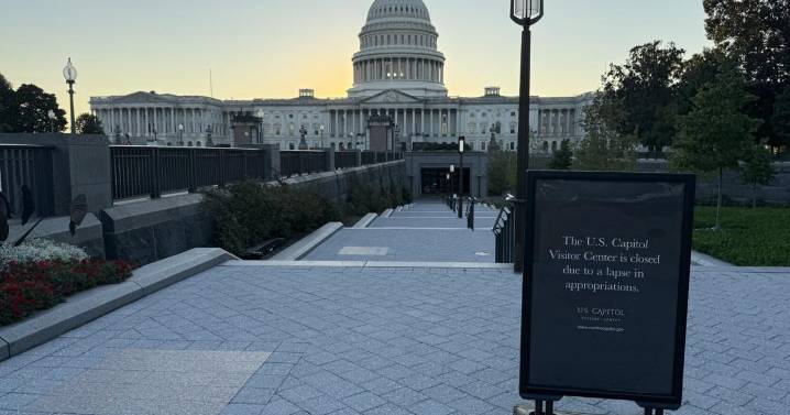White House warns of ‘imminent’ mass layoffs in government shutdown