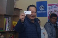Presidente de Bolivia, Luis Arce felicita a virtual ganador Rodrigo Paz Pereira