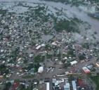 48 municipios afectados en Veracruz por las lluvias