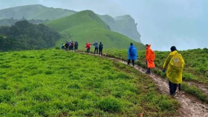 Hyderabad to Netravati: Hidden trekking gem in Karnataka’s hills