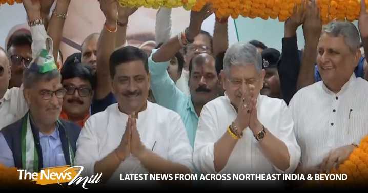 Former Jahanabad MP Arun Kumar rejoins JDU, vows to strengthen Nitish Kumar’s development agenda