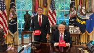 Former Navy SEAL launches Trump-backed Kentucky primary challenge against Massie