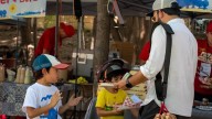 Festeja en Culiacán comunidad pizzera con su Picnic de La Paz en el parque Las Riberas