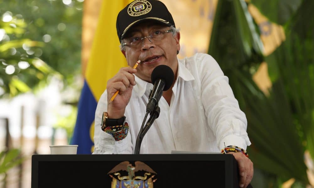Petro: Política de drogas de EE.UU. tiene como consecuencia “posible invasión” a Venezuela
