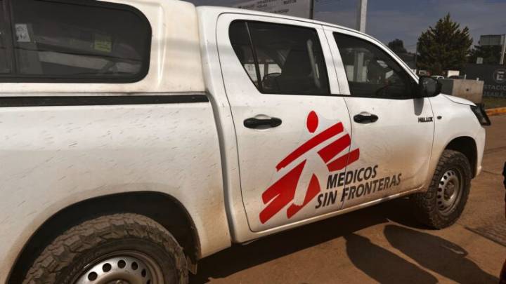 Llegan equipos de Médicos Sin Fronteras a Hidalgo; atenderán comunidades afectadas por lluvias