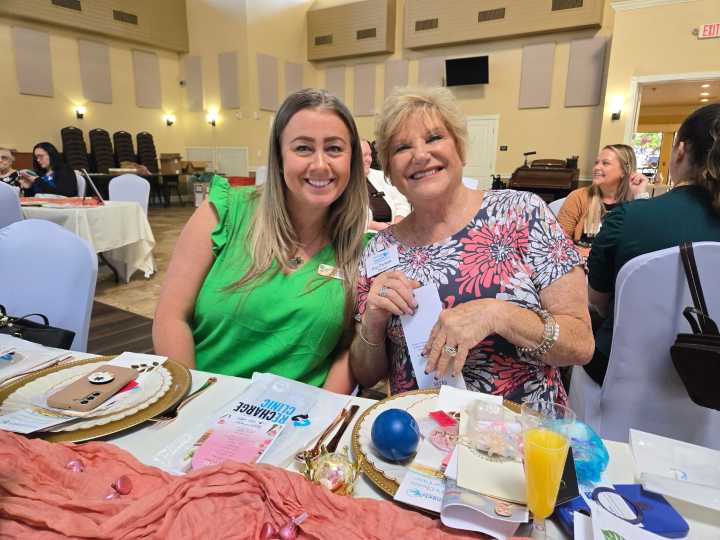 Lady Lake Chamber Hosts Third Annual Power of Women Brunch