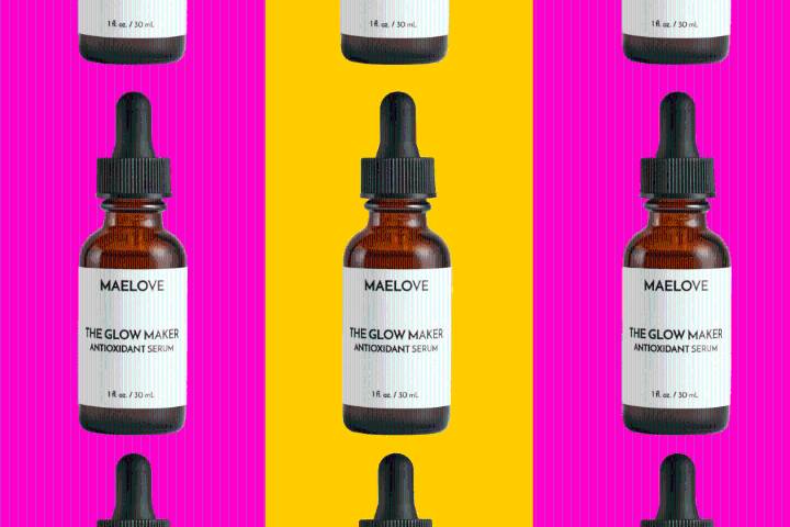 Shop the Maelove The Glow Maker Serum: My review