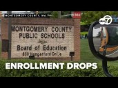 Maryland’s largest school system sees decline in enrollment