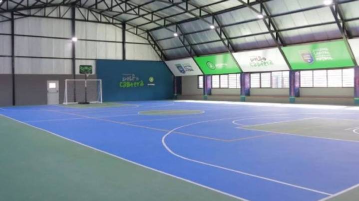 La dolorosa despedida de la escuela al nene de 8 años que murió aplastado por un arco de handball