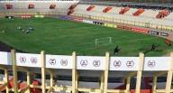 Chincha: develan laureles deportivos en el estadio Félix Castillo Tardío