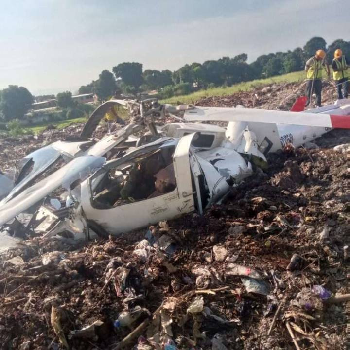 Mueren dos militares tras precipitarse helicóptero de entrenamiento en Maracay