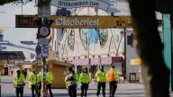Munich Oktoberfest fairgrounds closed after bomb threat and deadly explosion
