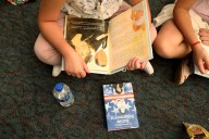 Here are some tips for helping kids who are reluctant readers