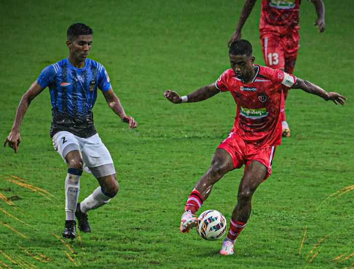 Sports Super Cup: Inter Kashi hold NorthEast United 2