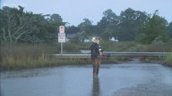 Coastal flood warning issued for Hampton Roads, OBX as Nor’easter moves in