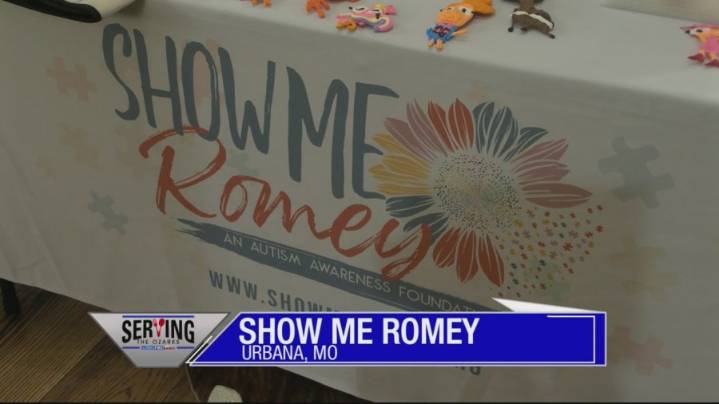 Serving the Ozarks: Show Me Romey