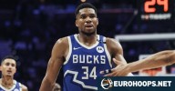 Giannis Antetokounmpo is heading to Miami to join the Bucks