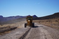 Gobierno Municipal rehabilita más de 190 kilómetros de caminos rurales en Chihuahua