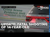 LIVE: Greenbelt Police hold press conference after 2nd homicide in 24 hours