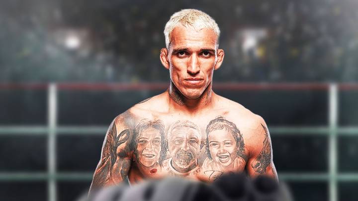 Charles Oliveira extends UFC records with dominant submission victory over Mateusz Gamrot at UFC Rio