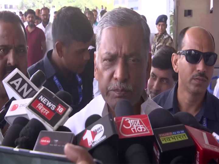 "Almost done": Akhilesh Prasad on seat