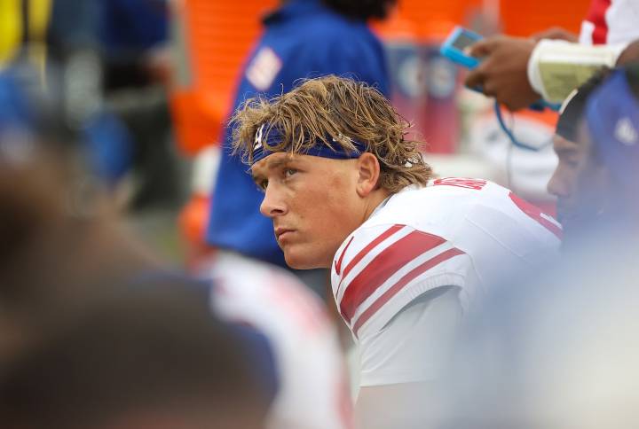 Jaxson Dart’s unwavering faith in his team: ‘I have overwhelming confidence in all the guys’