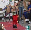 Dancing to the letter 'Z'