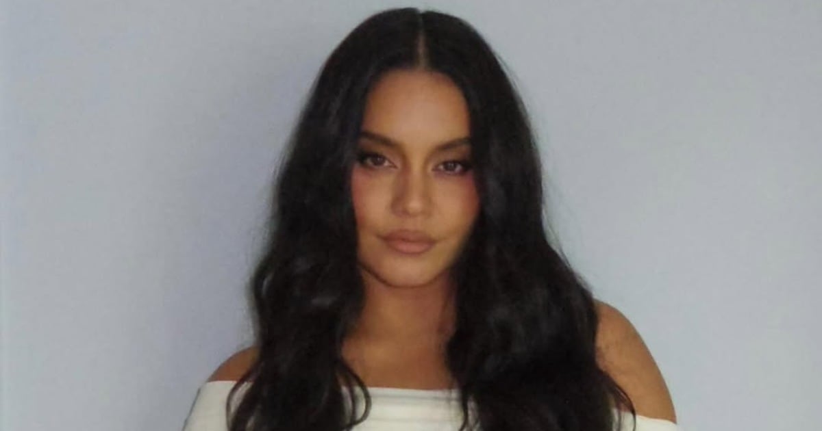 Vanessa Hudgens presume su segundo embarazo con FOTO en la playa