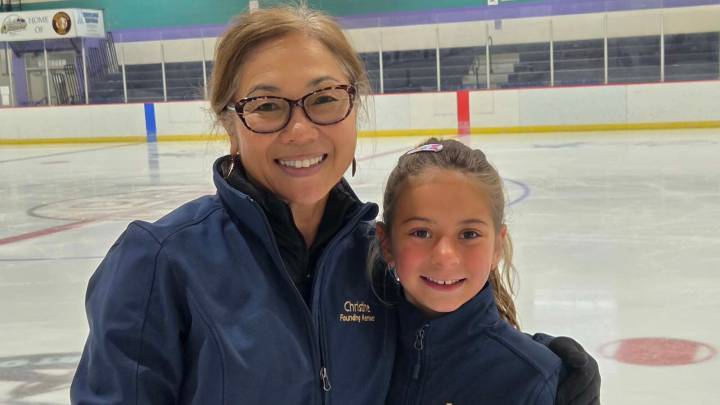 Cody Woman Teaches Ice Skating Decades After Grandfather Built Heart Mountain Rink
