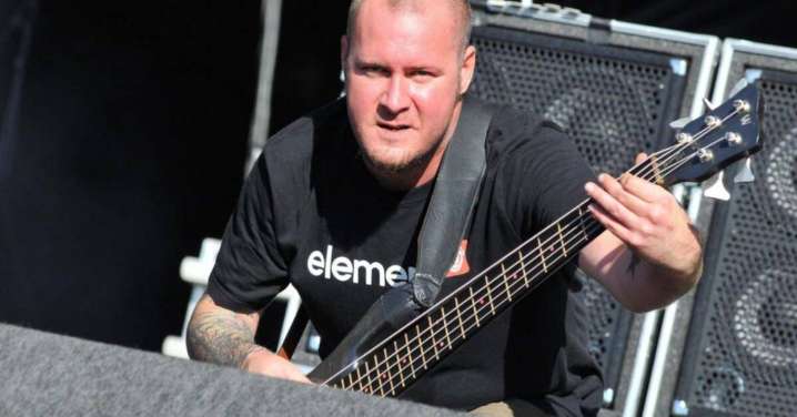 Murió Sam Rivers, fundador de Limp Bizkit