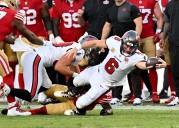 Top 5 NFL MVP Candidates After Week 6: Mayfield Leads Race