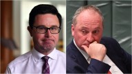 ‘Terrible shame’: Liberal Senator Jane Hume declares Barnaby Joyce defection to One Nation would be a ‘serious loss’ for Nationals