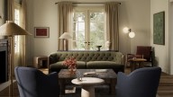 Four Hands’s first commercial collection, Cortney Bishop’s collab with Amadi Carpets, and more